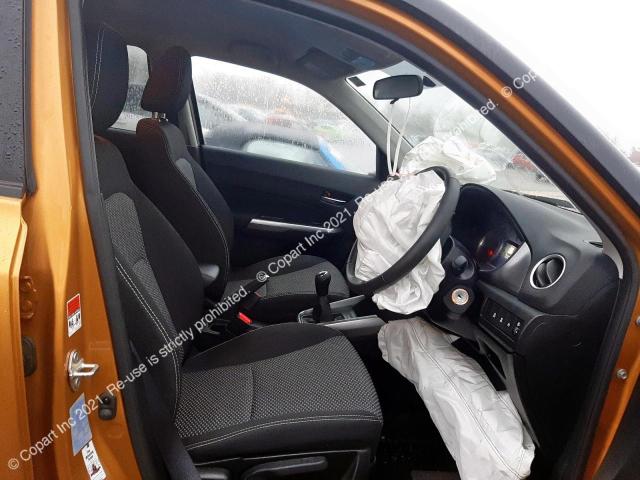 TSMLYD01S00697919 Suzuki Vitara Sz-