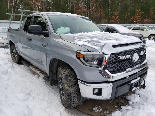 2020 TOYOTA TUNDRA DOU - 5TFUY5F19LX909566