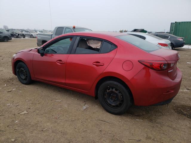 2015 MAZDA 3 SPORT - 3MZBM1U79FM131621