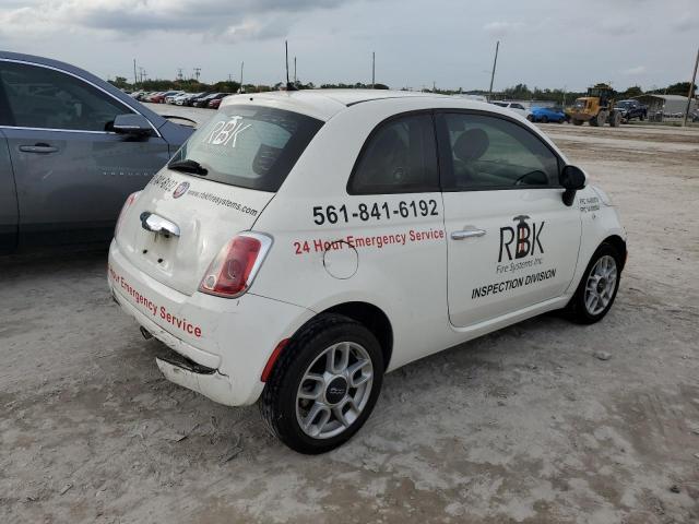3C3CFFAR7DT540373 Fiat 500