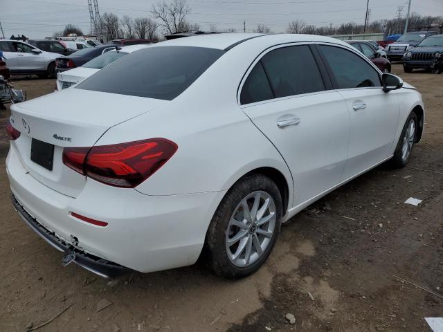 2019 MERCEDES-BENZ A 220 4MAT - WDD3G4FB1KW002130