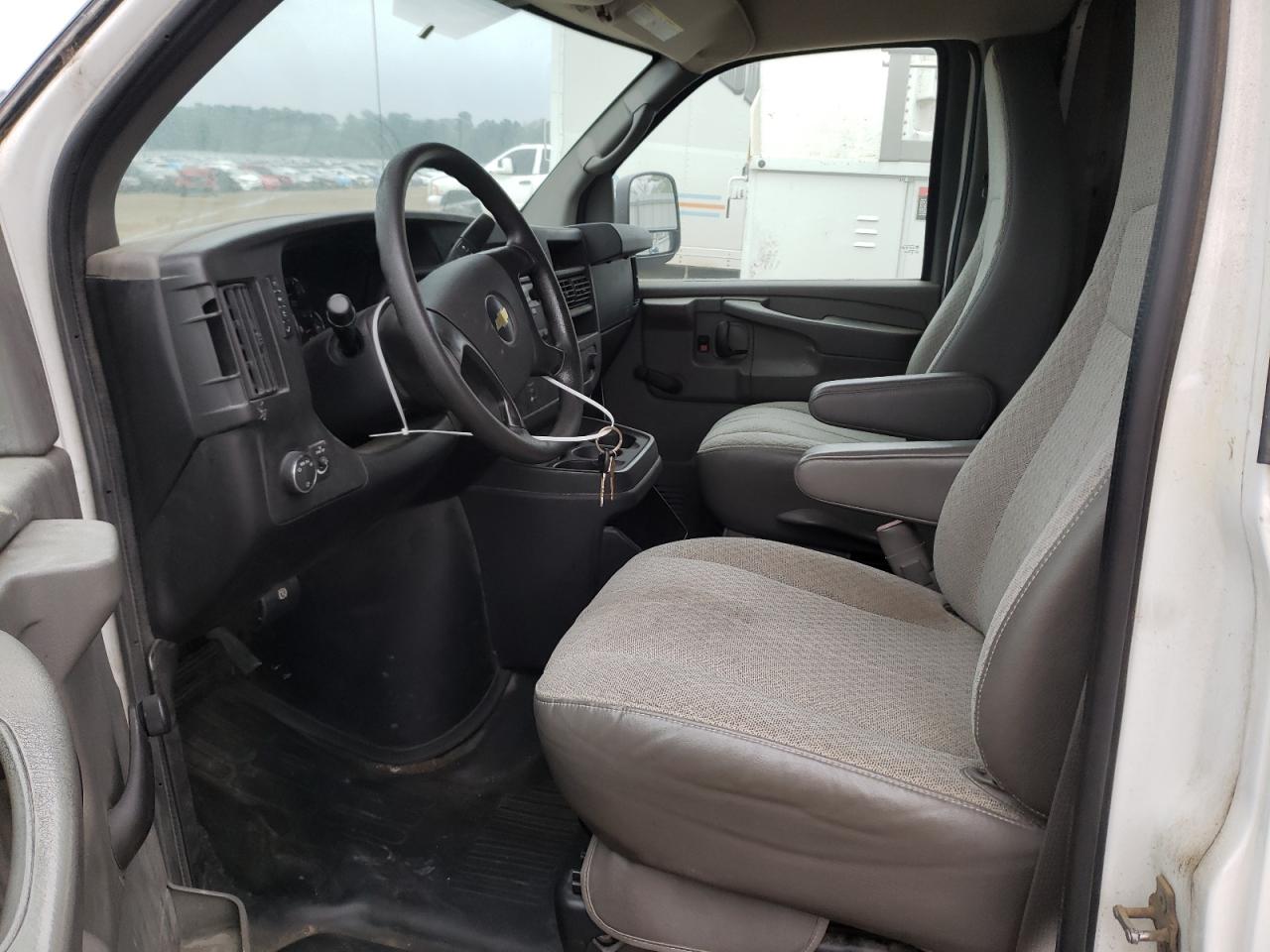 2011 Chevrolet Express G3500 VIN: 1GB0G2CG9B1134409 Lot: 71461665