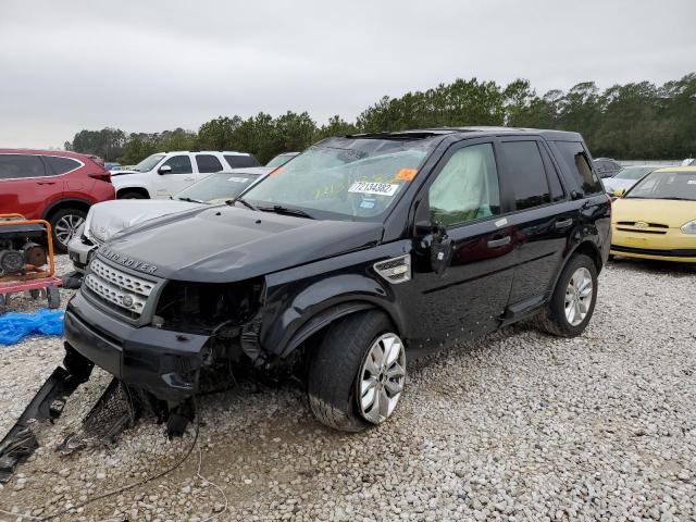 Land Rover LR2 salvage cars for sale: 2012 Land Rover LR2 HSE