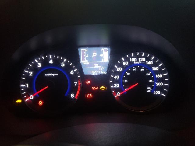 2017 HYUNDAI ACCENT SE - KMHCT4AEXHU177158