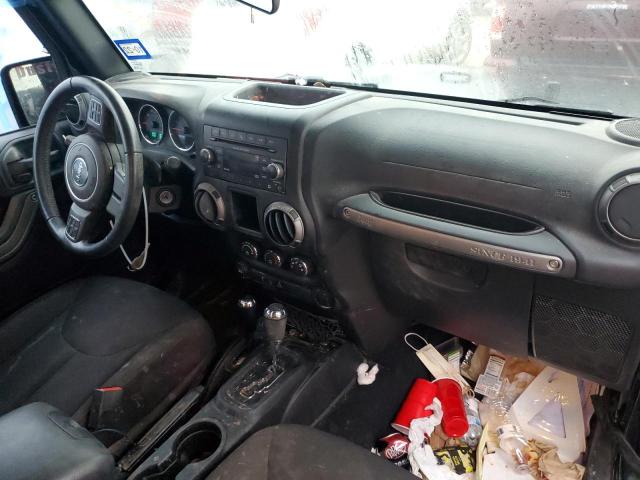 1C4AJWAG0GL124617 Jeep Wrangler Sport