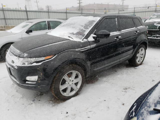 2014 Land Rover Range Rover Evoque Pure Premium