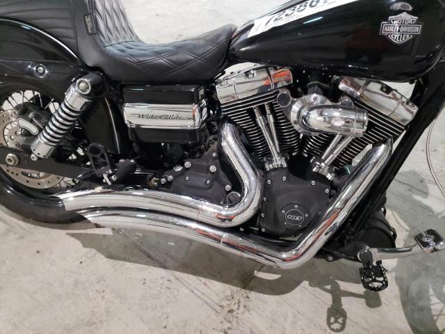 2012 HARLEY-DAVIDSON FXDWG DYNA 1HD1GPM19CC337733