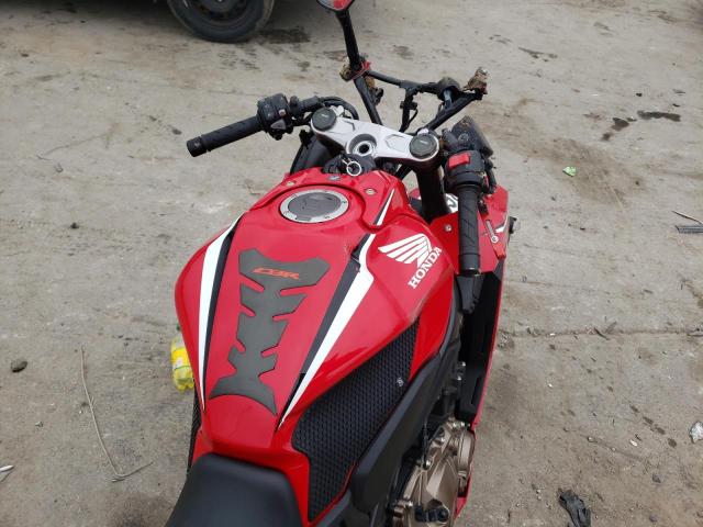 2020 HONDA CBR650 RA MLHRH0154L5100326