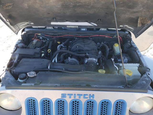 1C4BJWEG3DL684075 Jeep Wrangler Unlimited Sahara