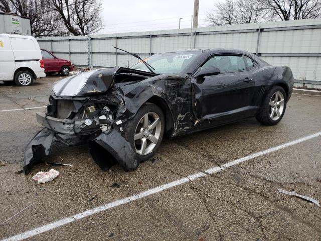 2012 Chevrolet Camaro LT