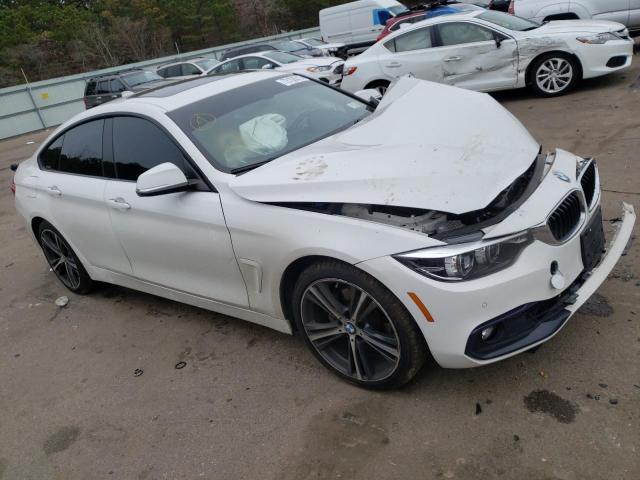 WBA4J3C50JBL03757 BMW 430xi Gran Coupe