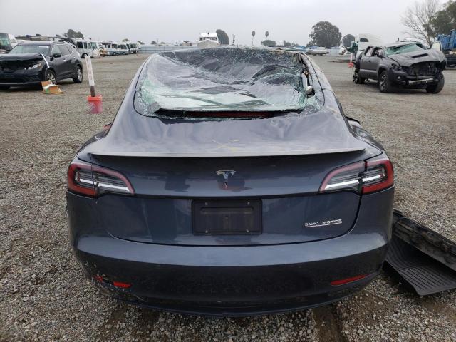 2020 TESLA MODEL 3 - 5YJ3E1EC8LF641748