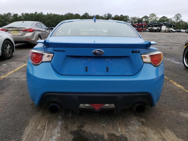 JF1ZCAC12G9600412 Subaru Brz 2.0 Limited