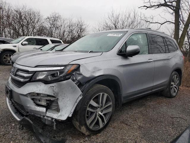 2018 HONDA PILOT TOUR - 5FNYF6H95JB028659