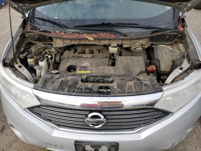 2015 NISSAN QUEST S - JN8AE2KP2F9124694