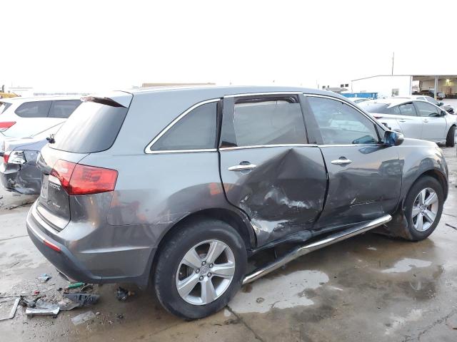 2HNYD2H39CH543181 Acura Mdx Technology