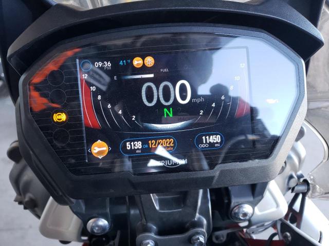2018 TRIUMPH MOTORCYCLE TIGER 800 SMTE09BF9JT883724
