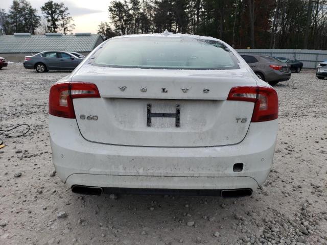 YV126MFK9F2356199 Volvo S60