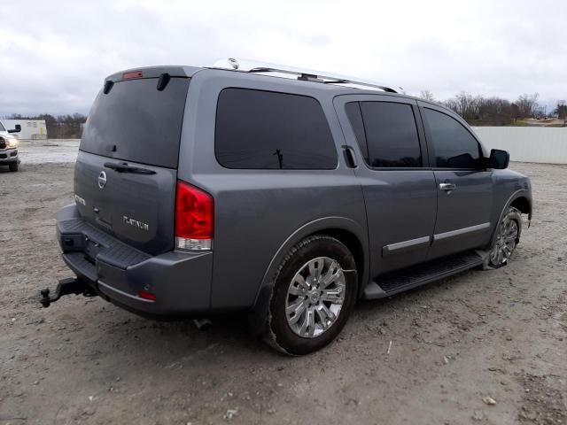 2015 NISSAN ARMADA SV - 5N1AA0NC8FN607257