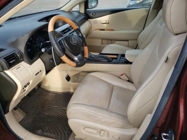 2015 LEXUS RX 450H 2T2BC1BA7FC003497