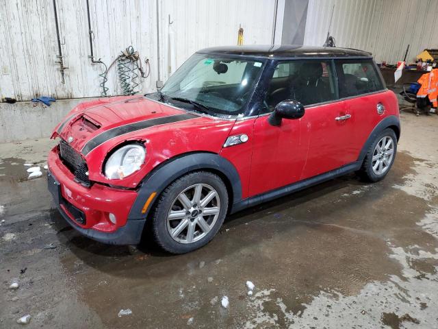 2011 MINI Cooper Coupe S