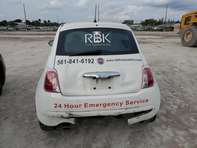 3C3CFFAR7DT540373 Fiat 500