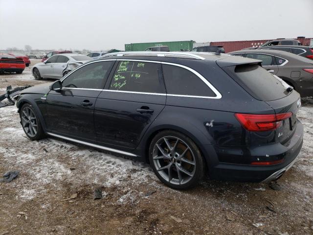 2017 AUDI A4 ALLROAD - WA18NAF40HA171173