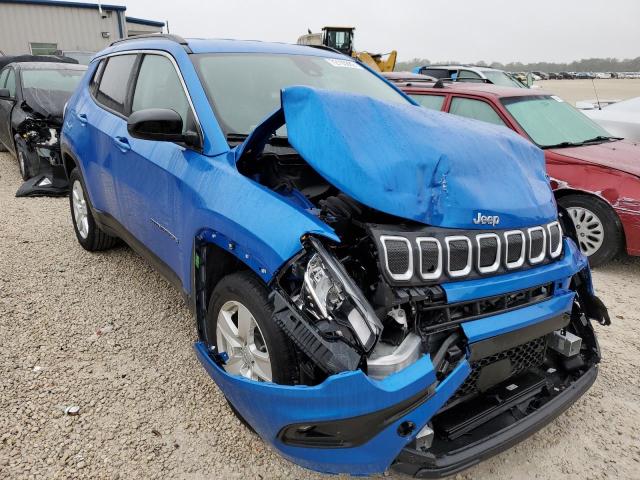 3C4NJDBB2NT122555 Jeep Compass