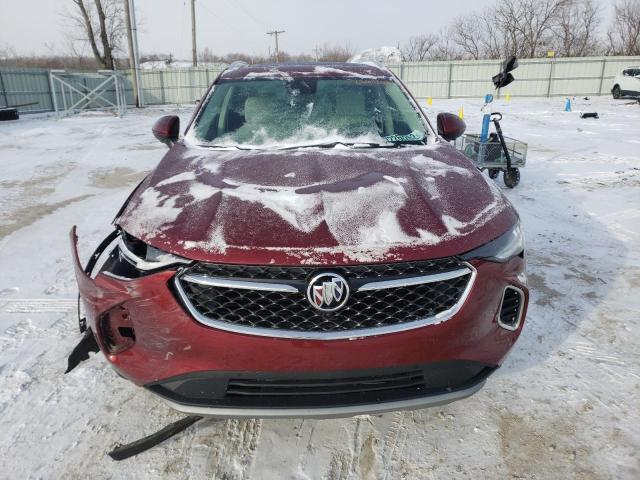 2022 BUICK ENVISION A - LRBFZRR41ND015695