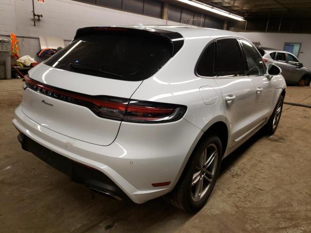 VIN WP1AA2A56NLB03242 2022 Porsche Macan no.3