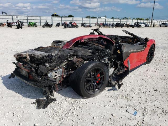 2021 MCLAREN AUTOMOTIVE GT SBM22GCA2MW001404