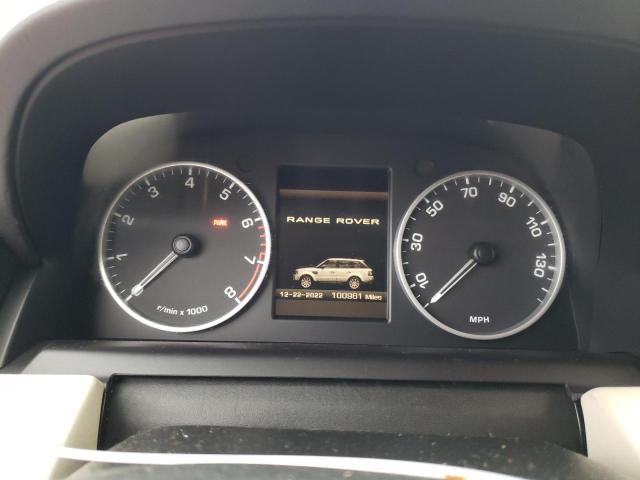 SALSK2D42BA295300 Land Rover Range Rover Sport Lux