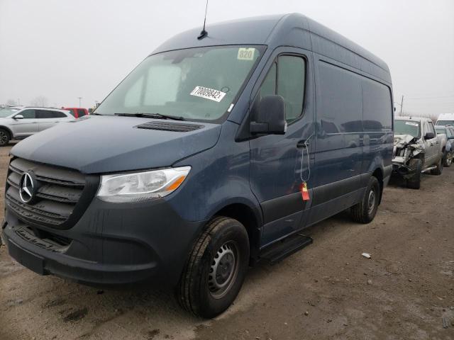 2019 MERCEDES-BENZ SPRINTER 2 - WD4PF0CD5KT004855