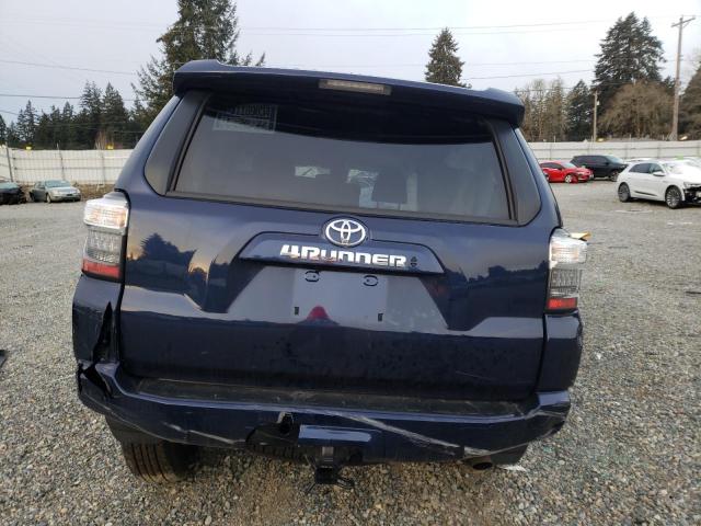 2023 TOYOTA 4RUNNER SE JTEMU5JR5P6103496