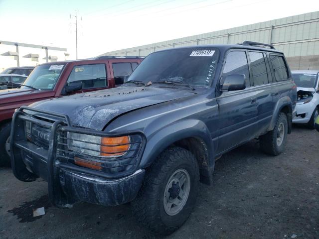 1992 Toyota Land Cruiser 