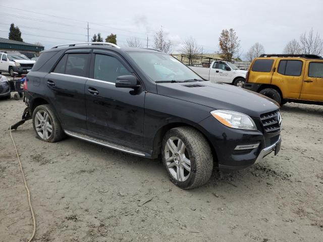 VIN 4JGDA5HB9FA534940 2015 Mercedes-Benz ML-Class, ... no.4