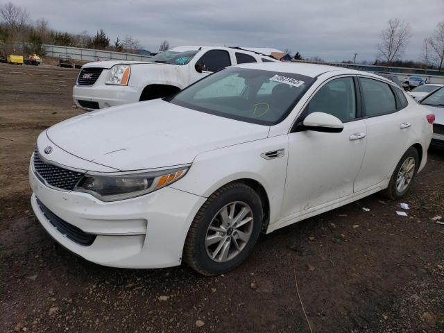 2016 KIA Optima LX for sale in Columbia Station, OH