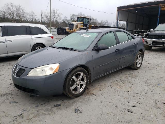 2008 Pontiac G6 Base