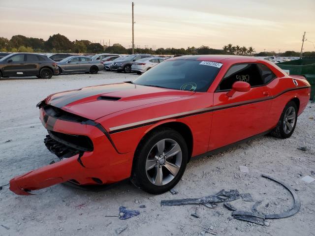 2019 Dodge Challenger SXT