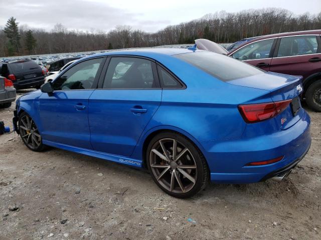 2017 AUDI S3 PREMIUM - WAUB1GFF4H1064748