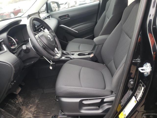 2022 TOYOTA COROLLA CR - 7MUBAABG5NV031597