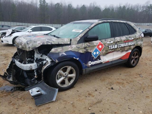 2016 FORD EDGE SE - 2FMPK3G97GBC39774