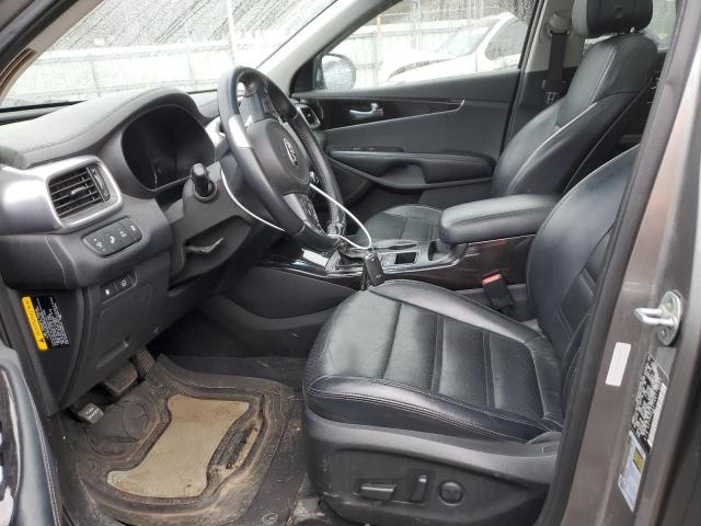5XYPHDA51GG178545 KIA SORENTO EX