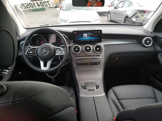 2022 MERCEDES-BENZ GLC 300 4M - W1N0G8EB9NV398414