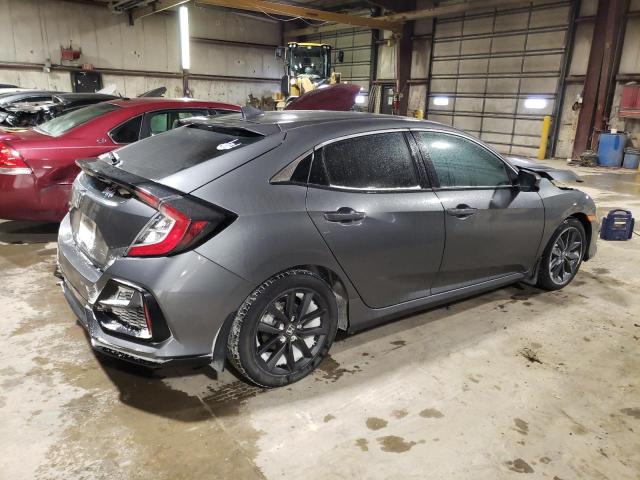2020 HONDA CIVIC EXL - SHHFK7H84LU221547