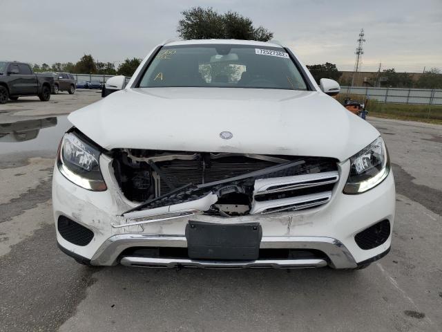 2016 MERCEDES-BENZ GLC 300 4M - WDC0G4KB1GF024567