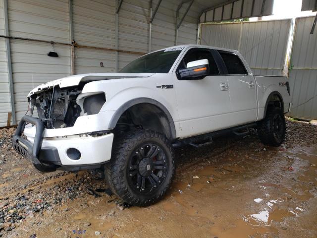 2010 Ford F-150 SuperCrew 