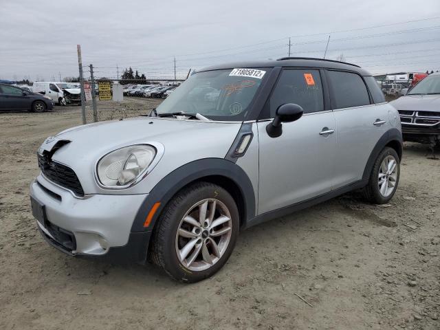 2012 MINI Cooper Countryman S