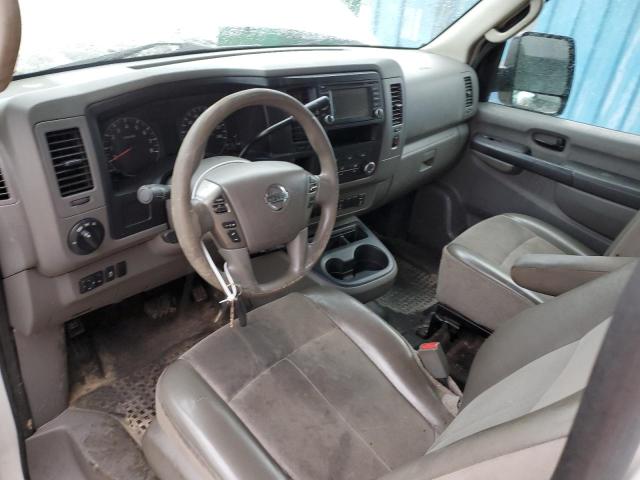 2015 NISSAN NV 1500 - 1N6BF0KM0FN802127