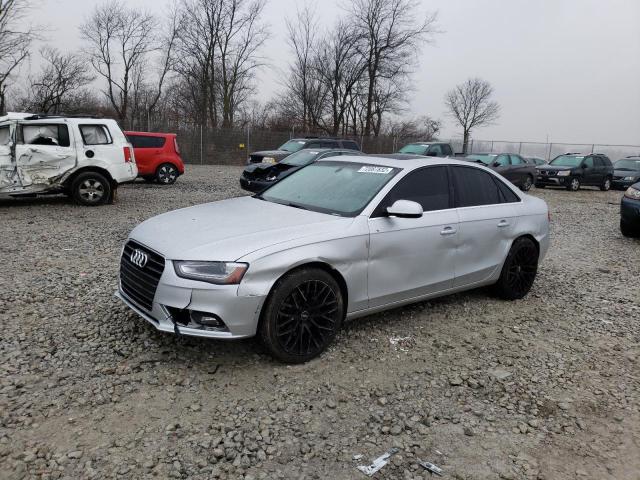 2013 Audi A4 Premium Plus